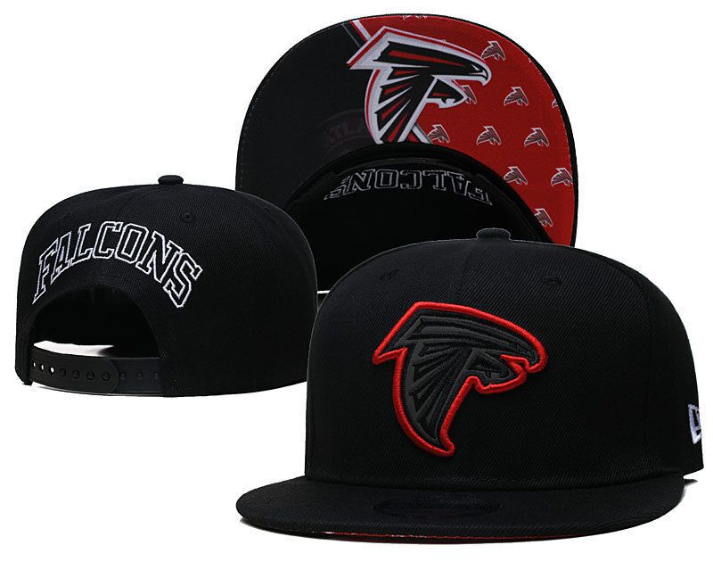 2026 NFL Atlanta Falcons Hat style YS033->->Sports Caps